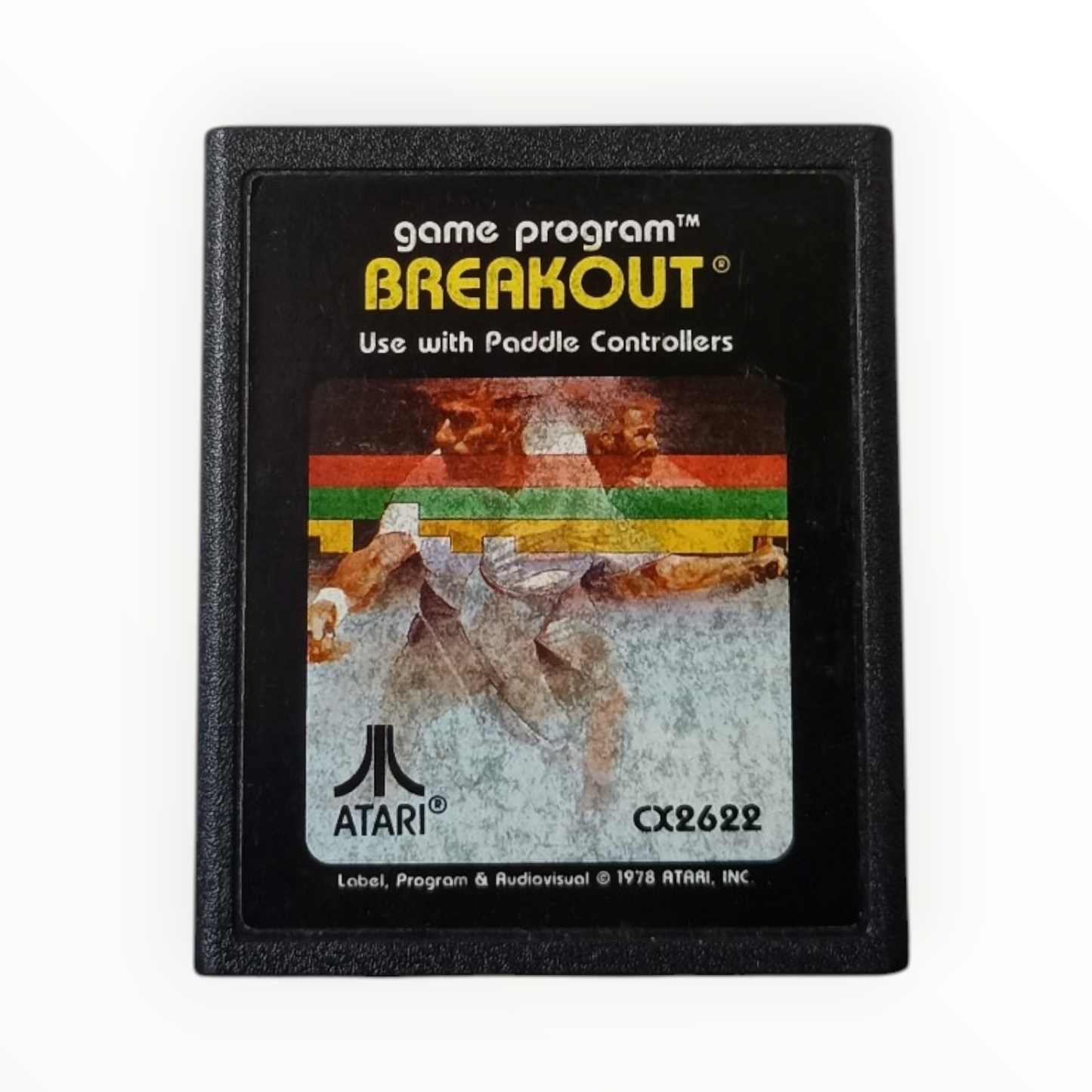 Breakout Atari 2600 en Loose (seul) FRA
