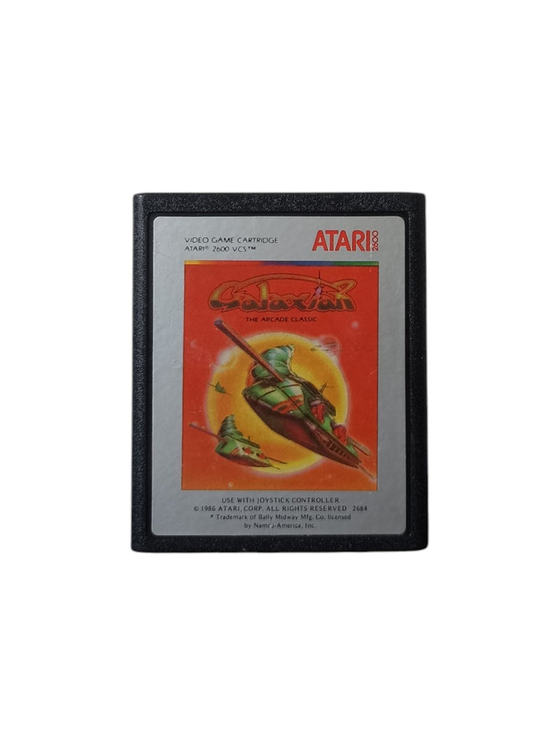 Galaxian Atari 2600 en Loose (seul) FRA