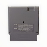 Isolated Warrior Nintendo NES