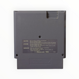 Iron Sword Wizards & Warriors II NES en loose