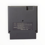 Black Manta NES en loose Version FRA