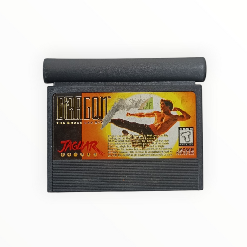 Dragon Atari Jaguar en Loose (seul) FRA