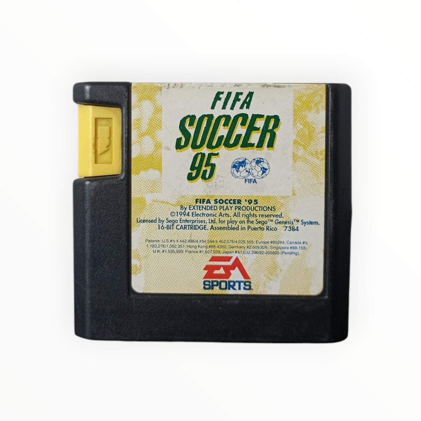 Fifa Soccer 95 Megadrive en loose