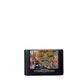 Triple jeu (Shinobi/Golden Axe/ Street of rage) Megadrive en loose Version FRA