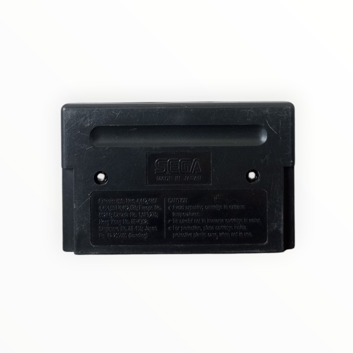 Mega Games II Megadrive en loose