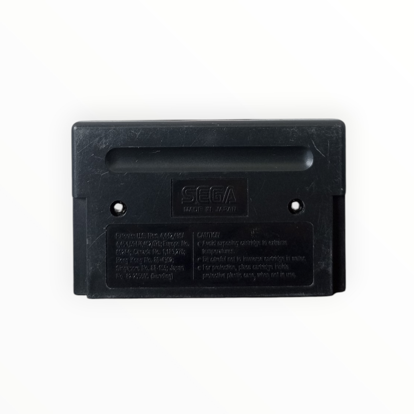 Mega Games II Megadrive en loose