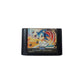 Sonic pinball Megadrive en loose Version FRA