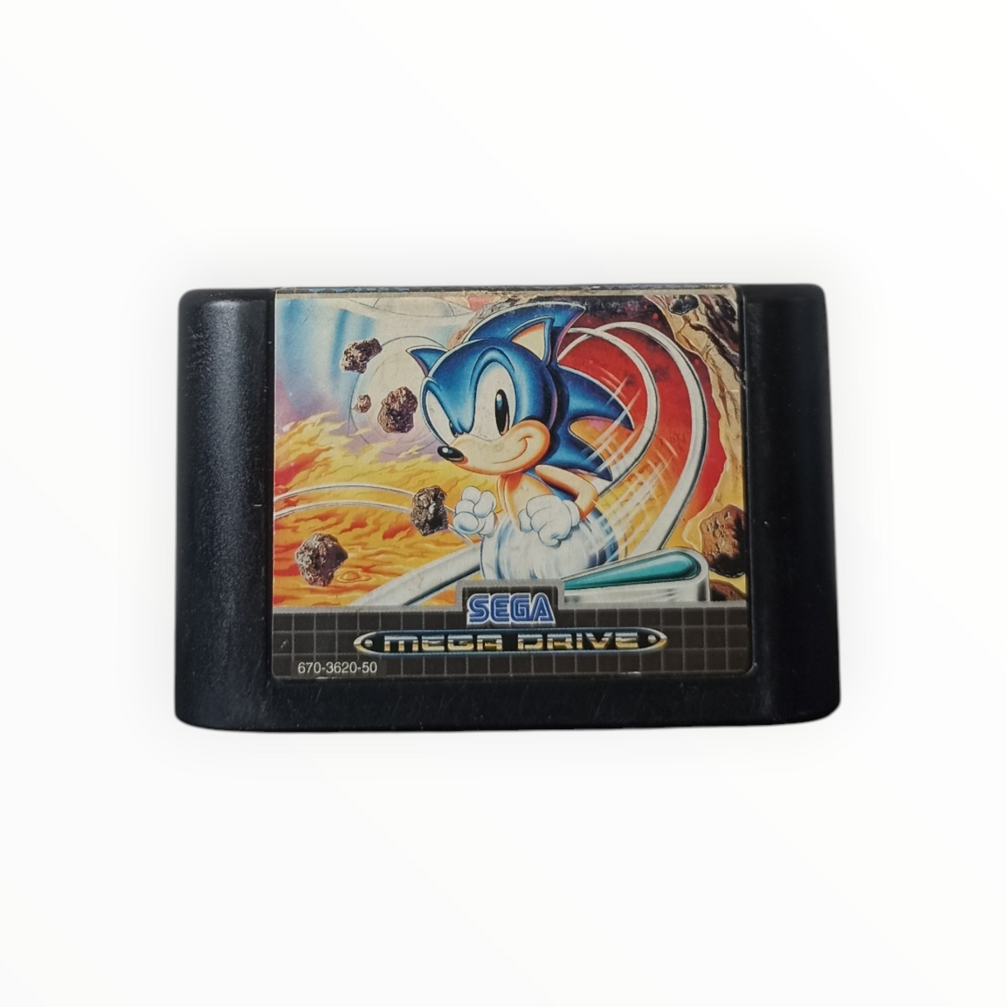 Sonic Spinball Megadrive en loose