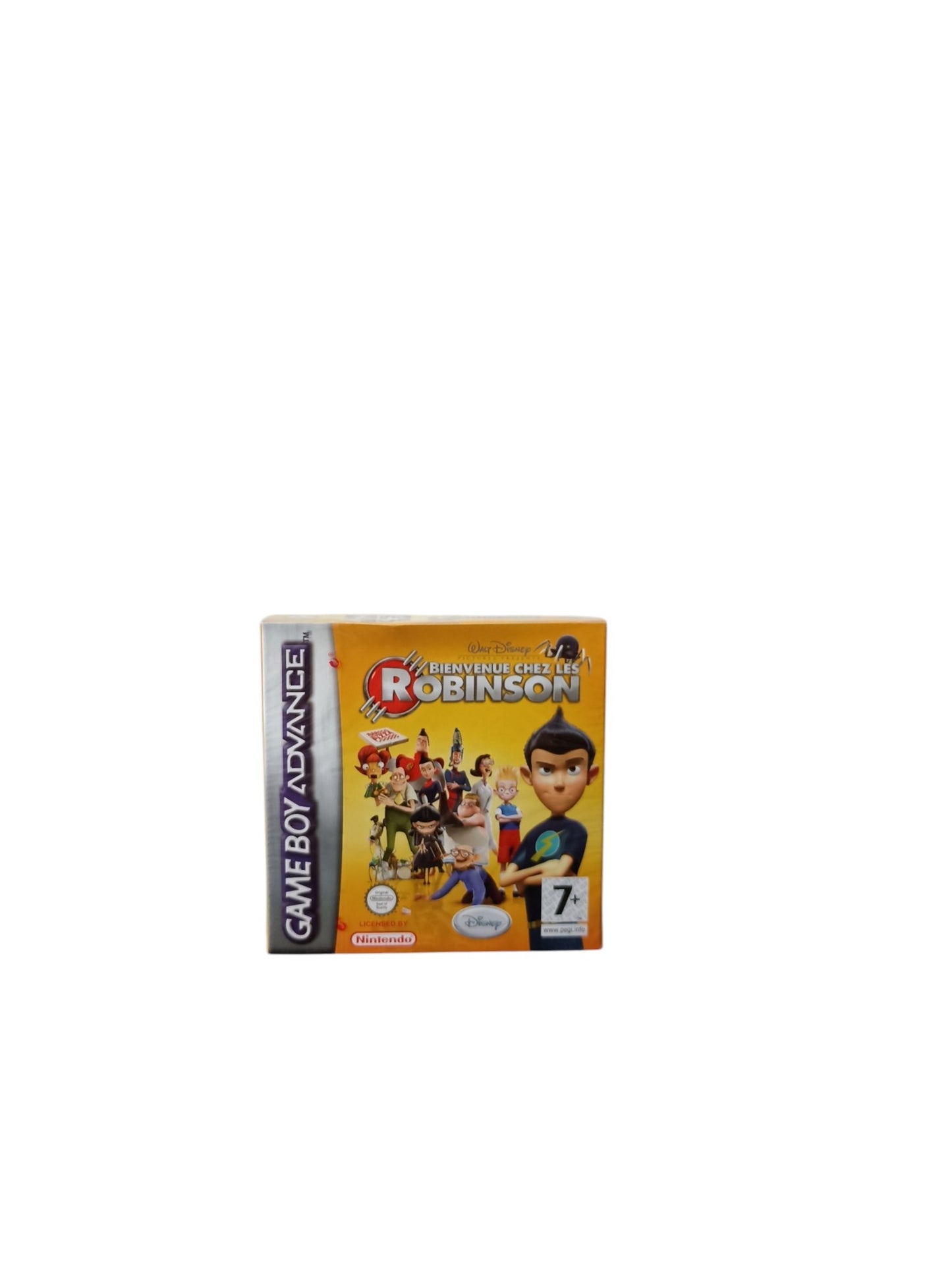 Robinson Disney Game Boy Advance (GBA) en boite complet Version FRA Authentique Neuf