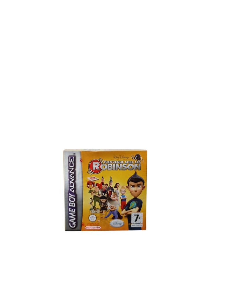 Robinson Disney Game Boy Advance (GBA) en boite complet Version FRA Authentique Neuf