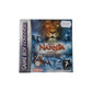 Narnia Game Boy Advance (GBA) en boite complet Version FRA Authentique Neuf