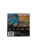 2 jeux en 1 Gang de requin et Shrek 2 Game Boy Advance (GBA) en boite complet Version FRA  Neuf (reblister)