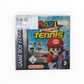 Mario Power Tennis Game Boy Advance Neuf Blister FR