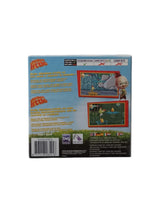 Chicken Little Game Boy Advance (GBA) en boite complet Version FRA Authentique Neuf