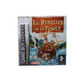 Les Rebelles de la Forêt Game Boy Advance (GBA) en boite complet Version FRA Authentique Neuf