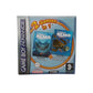 deux jeux Nemo Game Boy Advance (GBA) en boite complet Version FRA (reblister)