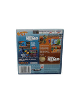 deux jeux Nemo Game Boy Advance (GBA) en boite complet Version FRA (reblister)