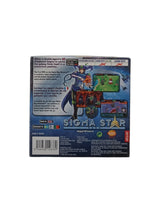 Sigma Star Game Boy Advance (GBA) en boite complet Version FRA Authentique Neuf