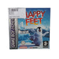 Happy Feet Game Boy Advance (GBA) en boite complet Version FRA Authentique Neuf