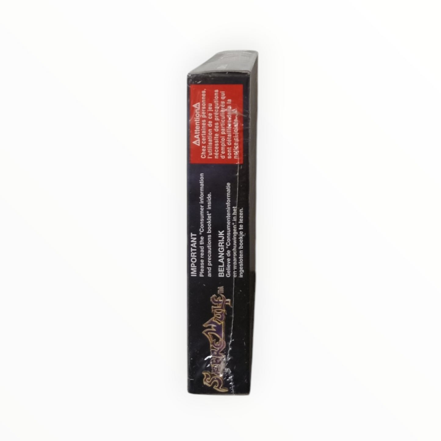 Sabre Wulf Game Boy Advance Neuf Blister FR