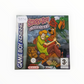 Scooby Doo Unmasked Game Boy Advance Neuf Blister USA