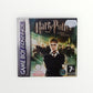 Harry Potter Et L'ordre du Phénix Game Boy Advance (GBA) en boite complet Version FRA Authentique Neuf