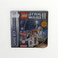 Star Wars II La trilogie Originale Game Boy Advance (GBA) en boite complet Version FRA Authentique Neuf