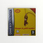Georges le Petit Curieux Game Boy Advance (GBA) en boite complet Version FRA Authentique Neuf