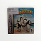 Madagscar Operation Pingouins Game Boy Advance (GBA) en boite complet Version FRA Authentique Neuf
