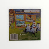 Madagscar Operation Pingouins Game Boy Advance (GBA) en boite complet Version FRA Authentique Neuf