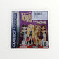Bratz The Movie Game Boy Advance (GBA) en boite complet Version FRA neuf (reblister)