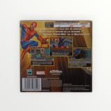 Spider-man Bataille pour New York Game Boy Advance (GBA) en boite complet Version FRA Authentique Neuf