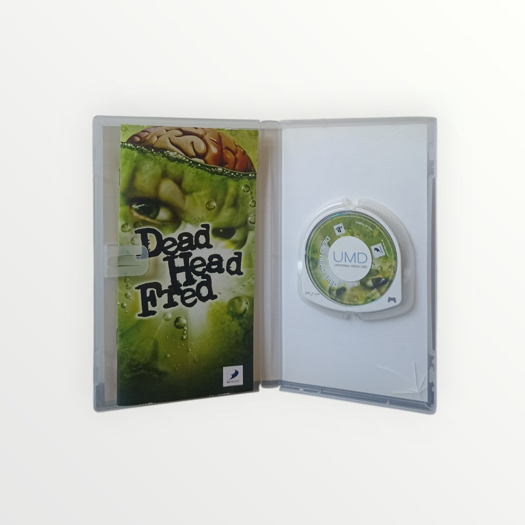 Dead Head Fred Playstation Portable (PSP) Complet FRA