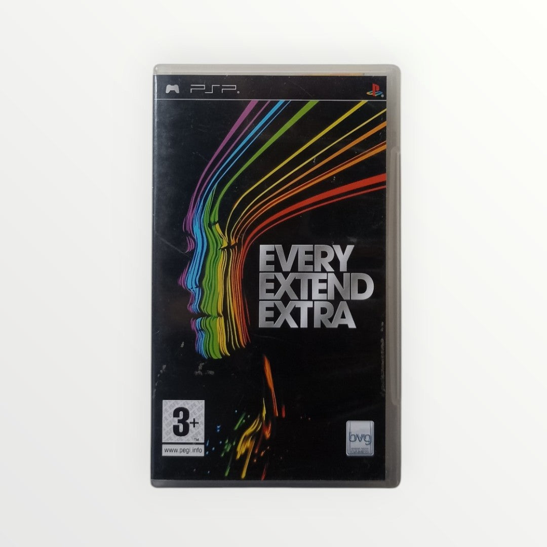 Every Extend Extra Playstation Portable (PSP) Complet FRA