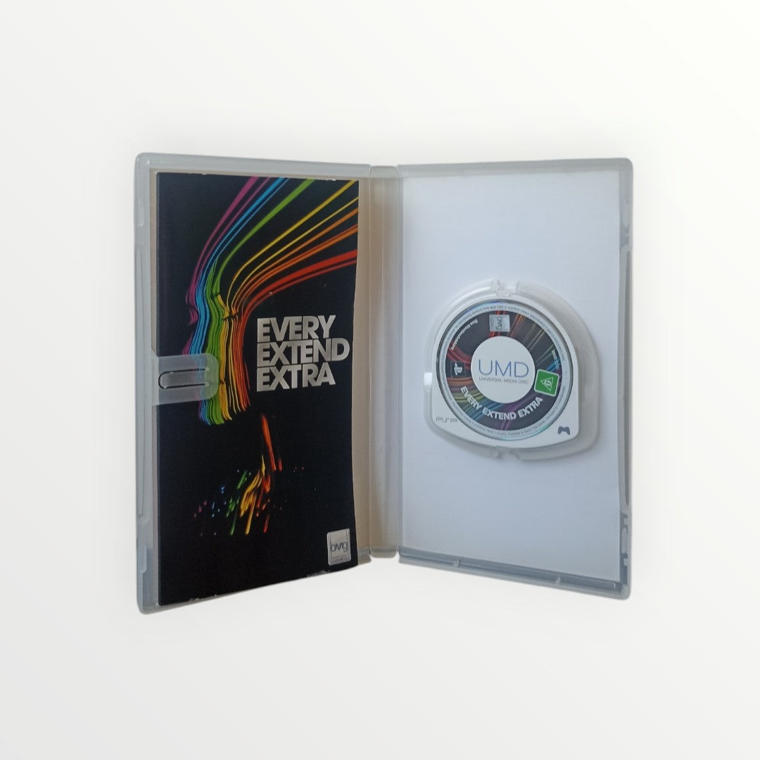 Every Extend Extra Playstation Portable (PSP) Complet FRA