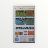 Virtua Tennis Playstation Portable (PSP) Complet FRA