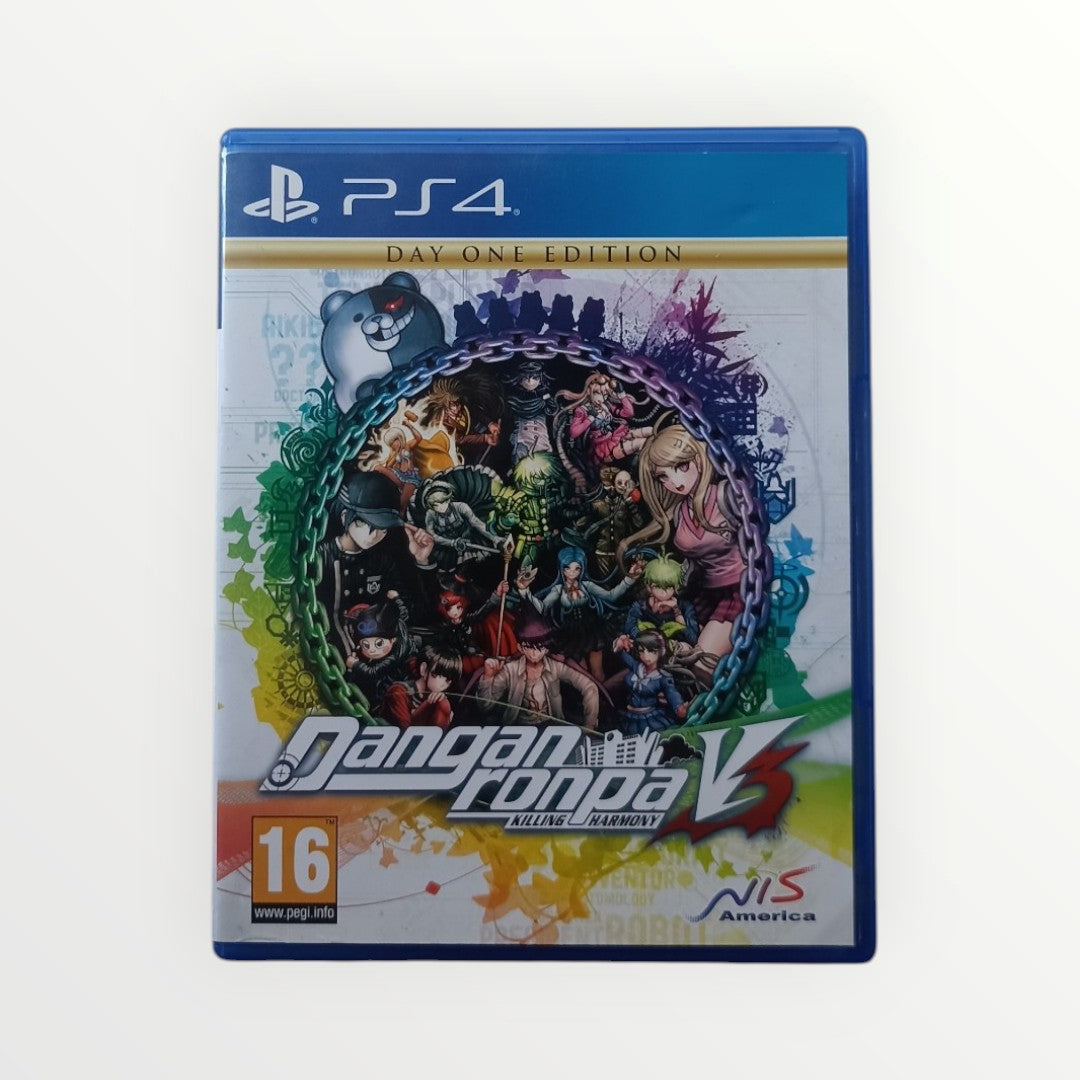 Dangan Ronpa Playstation 4 (PS4) Complet en FRA