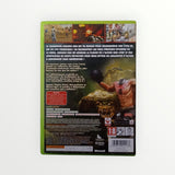 Serious Sam HD Xbox 360 complet en Français