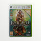 Fable II Game Of Year Edition Xbox 360 complet en Français