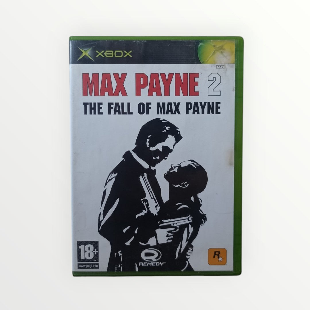 Max Payne 2 Xbox Classics complet en Français