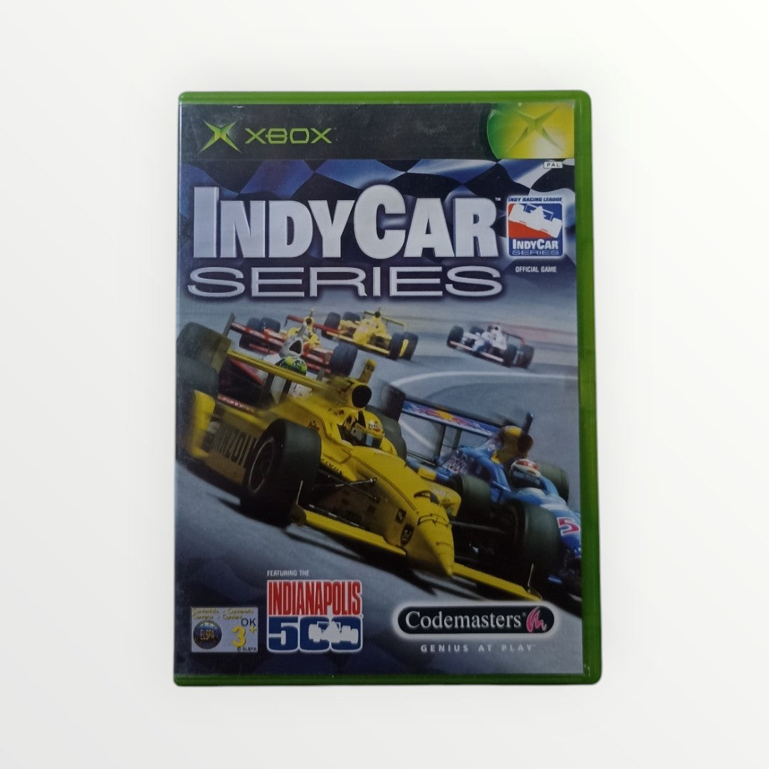 Indy Car Xbox Classics complet en Français