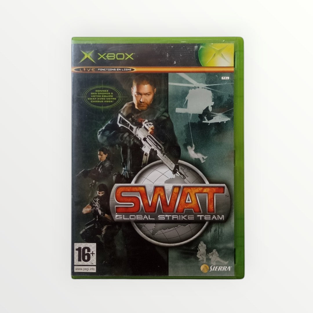 Swat Xbox Classics complet en Français