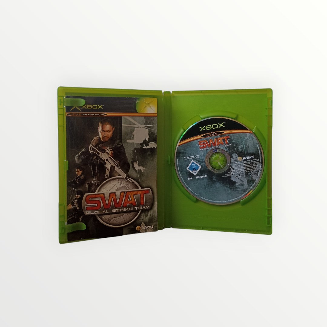 Swat Xbox Classics complet en Français