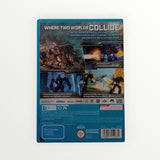 Transformers Nintendo Wii U Version PAL Jouable en Français