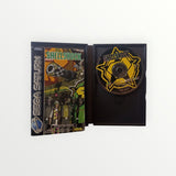 Shellshock Saturn Sega Complet FRA