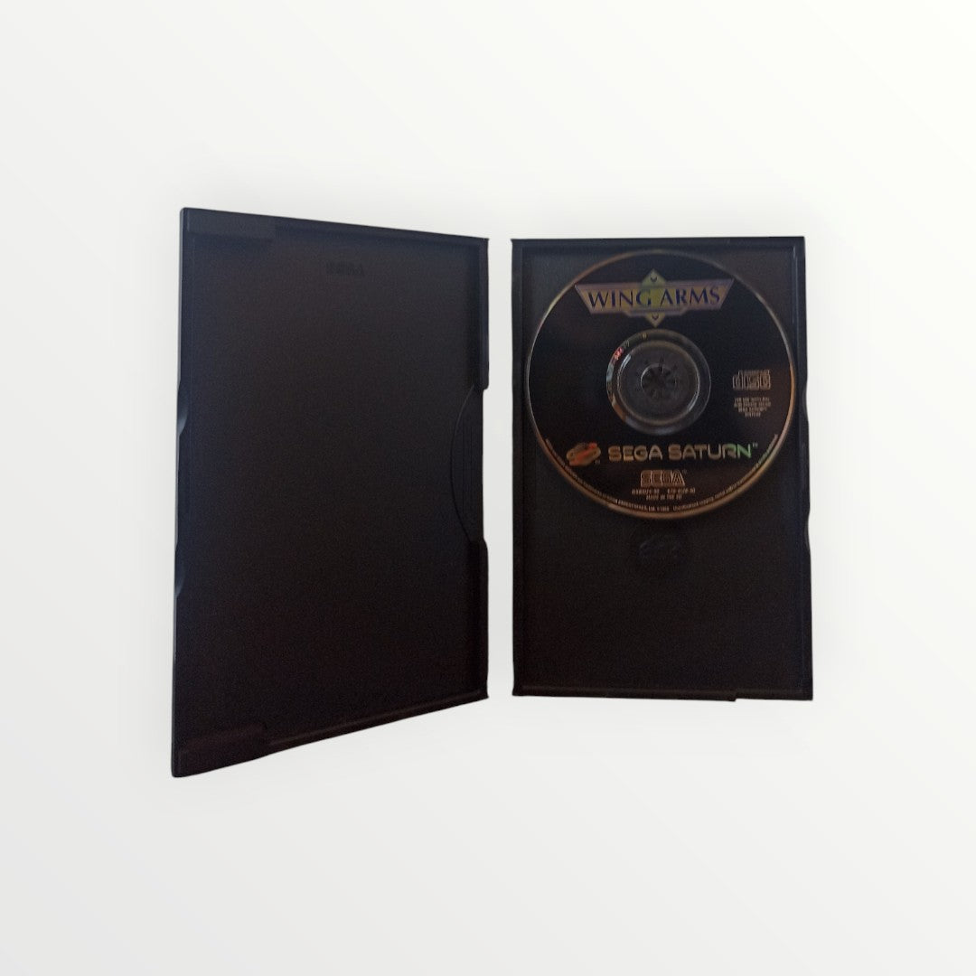 Wing Arms Sega Saturn Version FRA