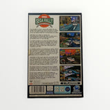 Sega Rally Saturn FRA
