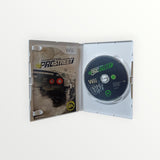 Need For Speed Pro Street Nintendo WIi Complet en Version Française
