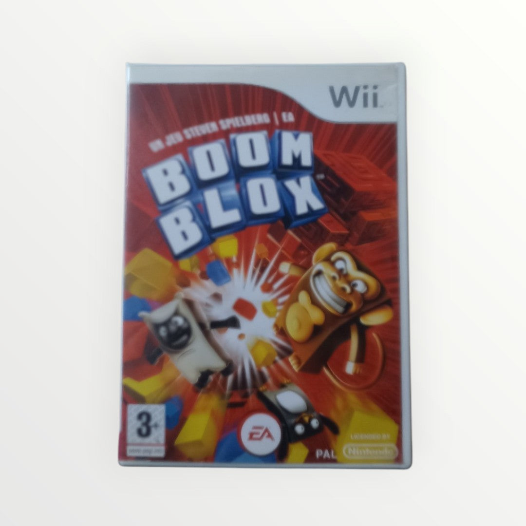 Bloom Blox Nintendo WIi Complet en Version Française