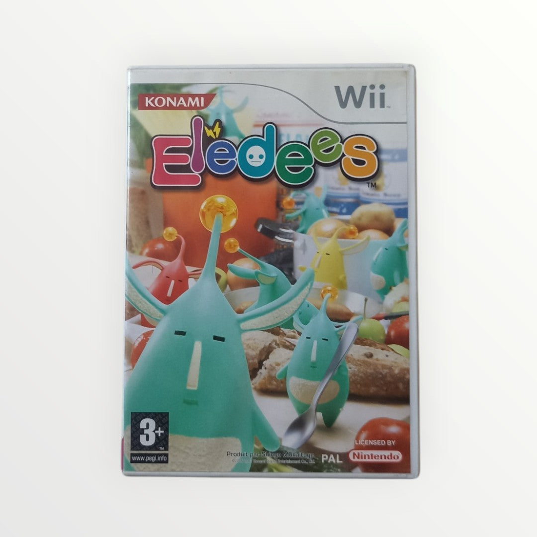 Eledees Nintendo WIi Complet en Version Française